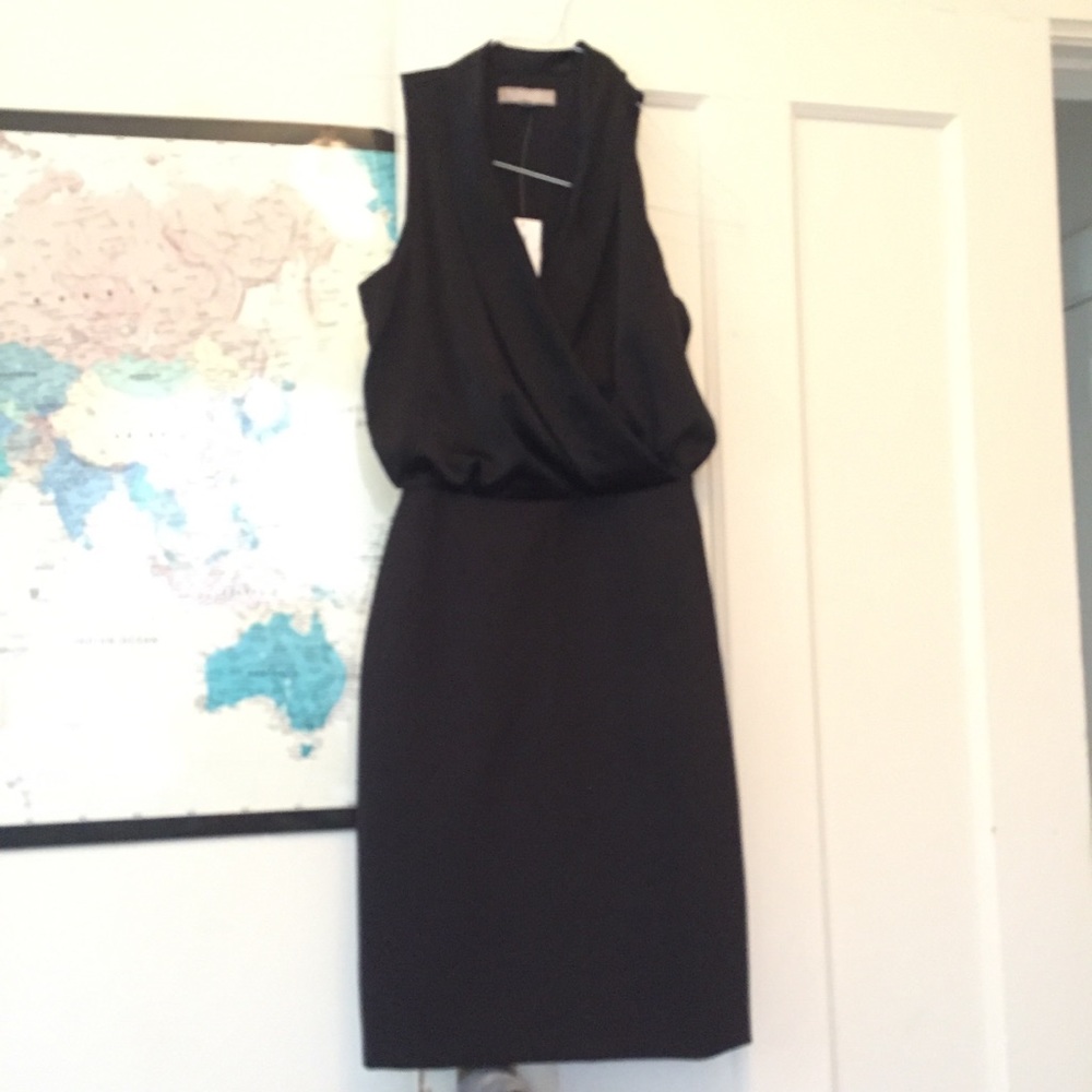 Black Banana Republic Dress!  New!  Size 0